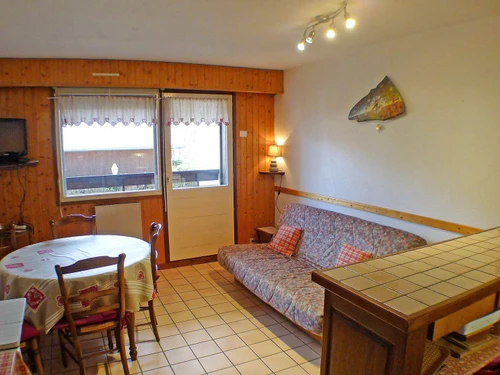 Ferienwohnung Samoëns, 1 Schlafzimmer, 6 Personen - photo_15767055796