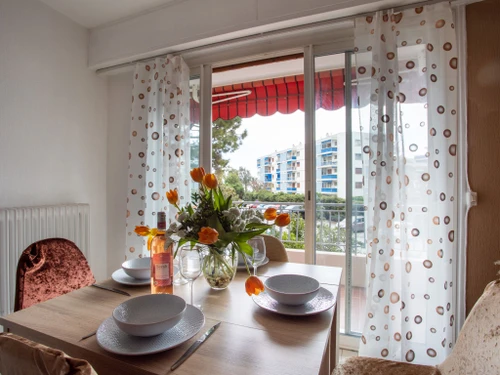 Ferienwohnung Cagnes-sur-Mer, 2 Schlafzimmer, 5 Personen - photo_19108315011