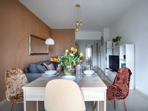 Ferienwohnung Cagnes-sur-Mer, 2 Schlafzimmer, 5 Personen - photo_19108315011