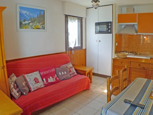 Apartment Samoëns, 1 bedroom, 6 persons - photo_15767056208