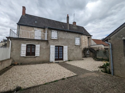 Gasthaus Mézières-en-Brenne, 2 Schlafzimmer, 5 Personen - photo_14993944746