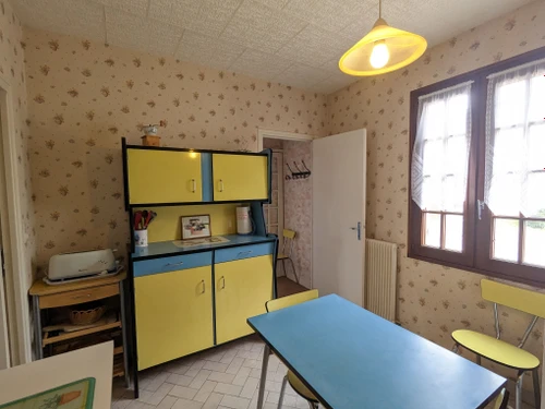Gîte Mézières-en-Brenne, 3 pièces, 5 personnes - photo_14993944746