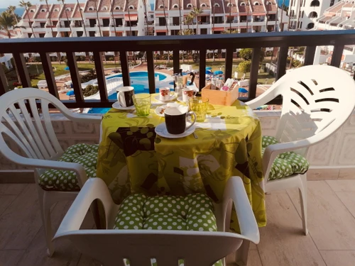 Appartement Playa de las Américas, 2 pièces, 3 personnes - photo_19111873876