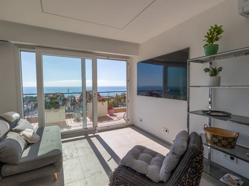 Appartement Menton, 3 pièces, 5 personnes - photo_19115090339