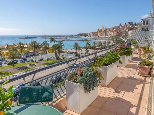 Apartment Menton, 2 bedrooms, 5 persons - photo_19115090339