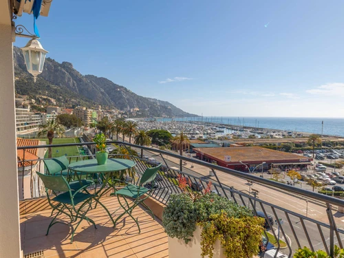 Appartement Menton, 3 pièces, 5 personnes - photo_19115090339