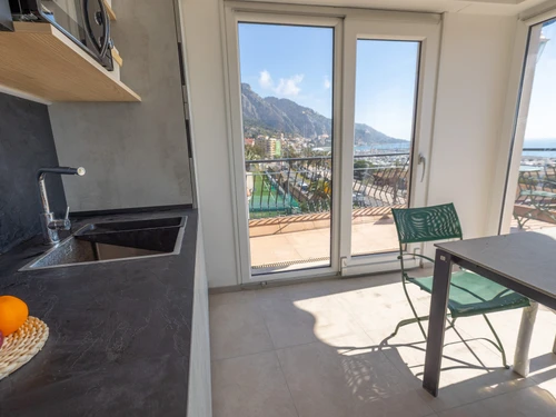 Appartement Menton, 3 pièces, 5 personnes - photo_19115090339