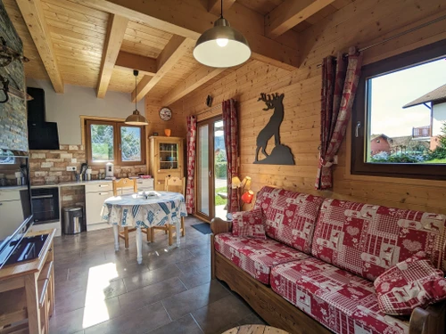 Gîte Gérardmer, 2 pièces, 3 personnes - photo_19120793069