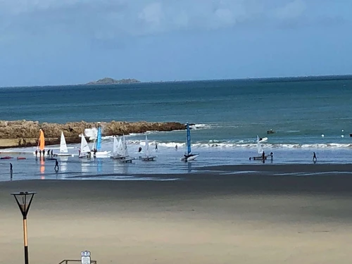 Appartement Perros-Guirec, 2 pièces, 4 personnes - photo_15502517815