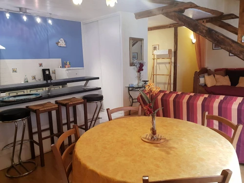 Appartement Cauterets, 2 pièces, 5 personnes - photo_19122200338