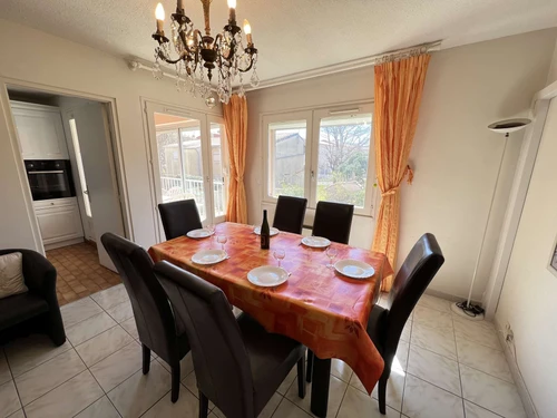 Ferienwohnung Cap d'Agde, 2 Schlafzimmer, 6 Personen - photo_18729925090