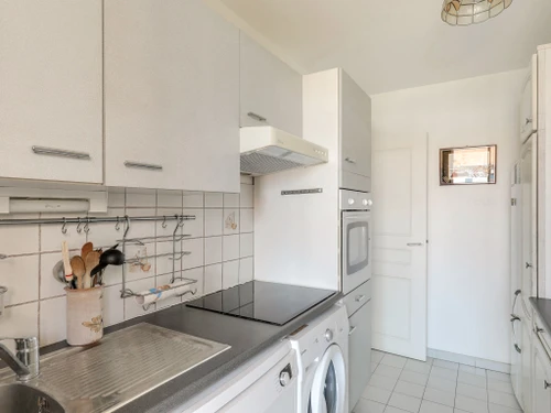 Apartment Fréjus, 2 bedrooms, 6 persons - photo_13626101836