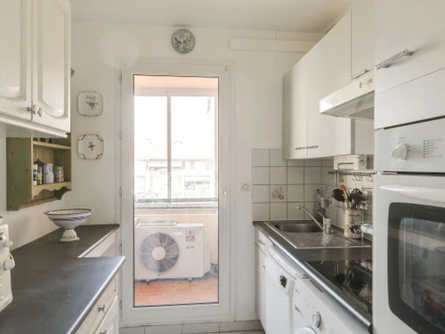 Apartment Fréjus, 2 bedrooms, 6 persons - photo_13626101836