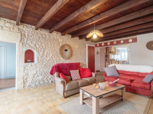 Gasthaus Berneuil, 2 Schlafzimmer, 4 Personen - photo_18926356249