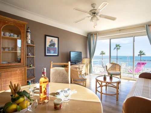 Ferienwohnung Saint-Laurent-du-Var, 1 Schlafzimmer, 4 Personen - photo_15307949445