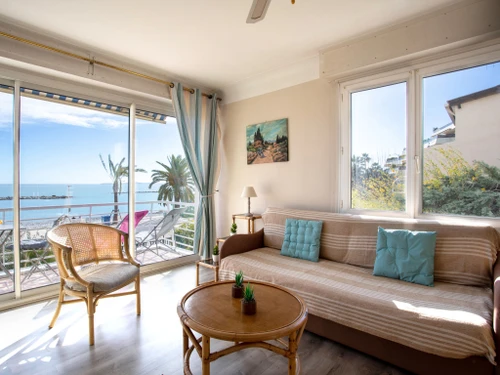 Ferienwohnung Saint-Laurent-du-Var, 1 Schlafzimmer, 4 Personen - photo_15307949445