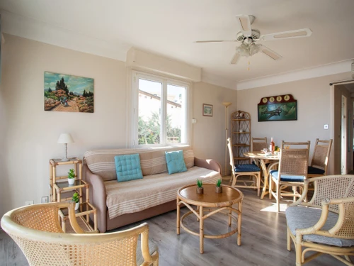 Ferienwohnung Saint-Laurent-du-Var, 1 Schlafzimmer, 4 Personen - photo_15307949445