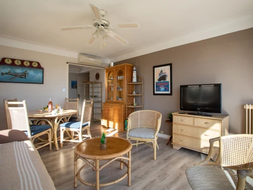 Ferienwohnung Saint-Laurent-du-Var, 1 Schlafzimmer, 4 Personen - photo_15307949445