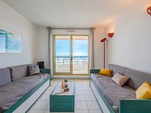 Apartment Fréjus, 1 bedroom, 4 persons - photo_9727567626