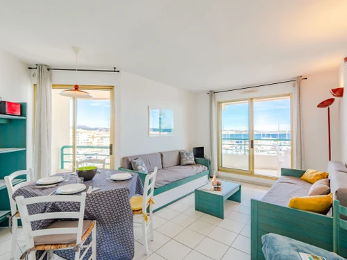 Apartment Fréjus, 1 bedroom, 4 persons - photo_9727567626