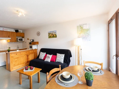 Apartment Saint-Lary-Soulan, 3 bedrooms, 8 persons - photo_17350361789