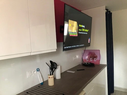 Ferienhaus Cap d'Agde, 1 Schlafzimmer, 6 Personen - photo_19129679095