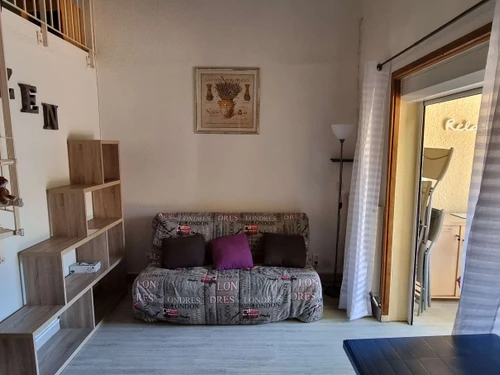 Apartment Cap d'Agde, 1 bedroom, 6 persons - photo_19129679095