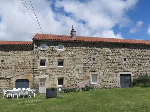 Gîte La Besseyre-Saint-Mary, 5 pièces, 10 personnes - photo_15004665593