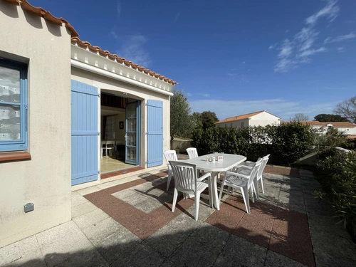 Maison Saint-Hilaire-de-Riez, 3 pièces, 7 personnes - photo_19139083572