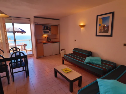 Studio Sète, 1 pièce, 4 personnes - photo_19141544301
