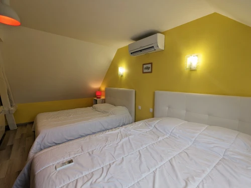 Gasthaus Villentrois-Faverolles-en-Berry, 2 Schlafzimmer, 6 Personen - photo_14993938949