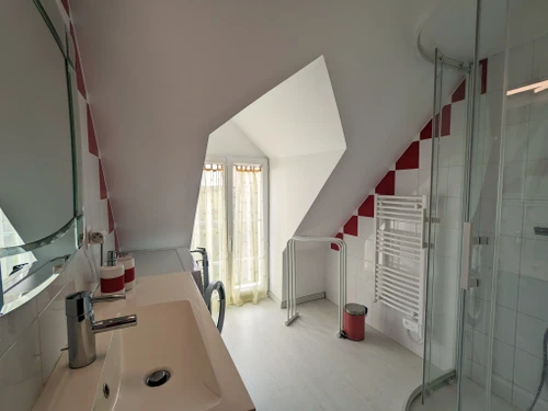 Gasthaus Villentrois-Faverolles-en-Berry, 2 Schlafzimmer, 6 Personen - photo_14993938949