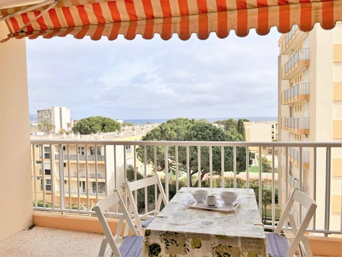 Appartement Le Lavandou, 1 pièce, 4 personnes - photo_18937743835