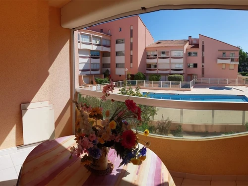 Studio Argelès-sur-Mer, 1 pièce, 4 personnes - photo_12005738635