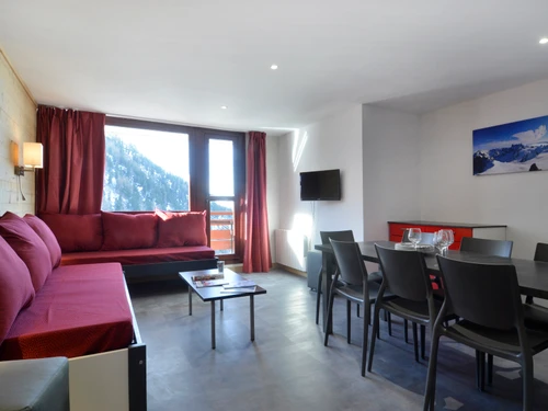 Apartment Plagne Bellecôte, 2 bedrooms, 8 persons - photo_17724386298