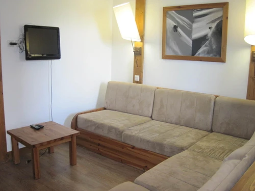 Studio La Plagne Montchavin Les Coches, studio flat, 5 persons - photo_17808005326