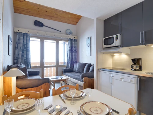 Ferienwohnung Belle Plagne, 1 Schlafzimmer, 5 Personen - photo_17724399176