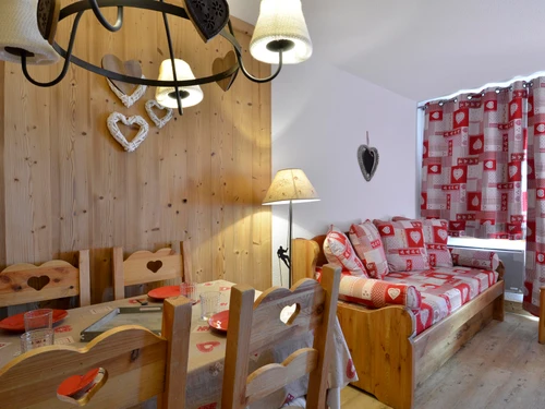 Appartement Belle Plagne, 2 pièces, 5 personnes - photo_17724394391