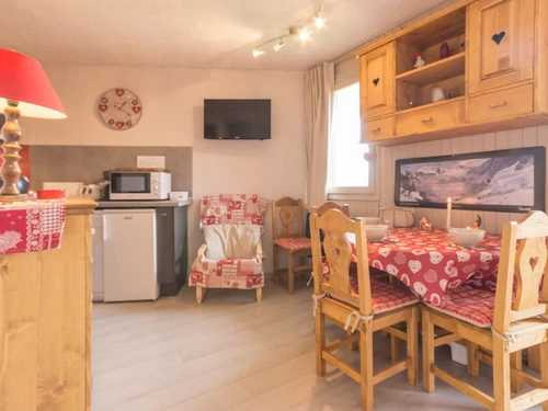 Studio La Plagne Montchavin Les Coches, studio flat, 4 persons - photo_17808008064