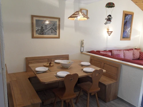 Appartement Belle Plagne, 3 pièces, 7 personnes - photo_17724432107