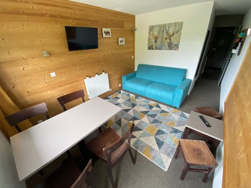 Studio Plagne Aime 2000, studio flat, 4 persons - photo_17838207587