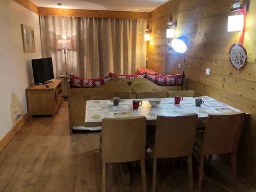 Appartement Belle Plagne, 3 pièces, 7 personnes - photo_17724425635