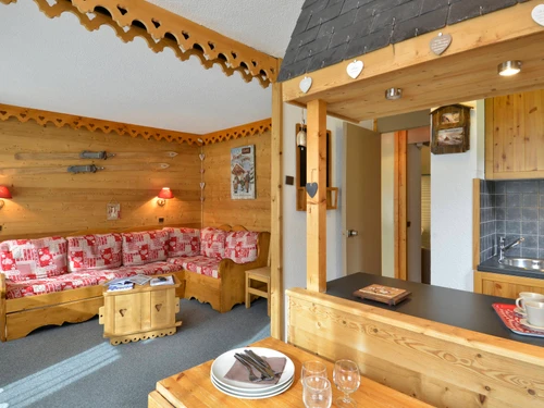 Appartement Belle Plagne, 2 pièces, 6 personnes - photo_17724436158