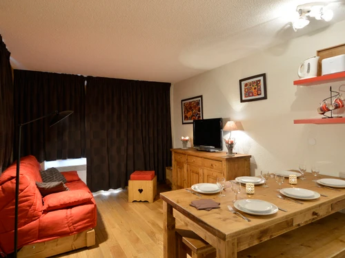 Ferienwohnung Belle Plagne, 2 Schlafzimmer, 6 Personen - photo_17724437749