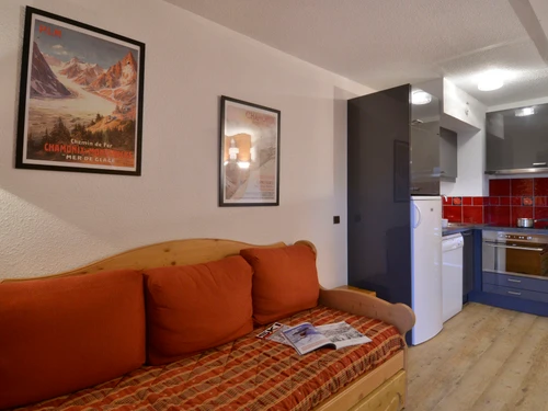 Apartamento Belle Plagne, 2 dormitorios, 7 personas - photo_17724431225