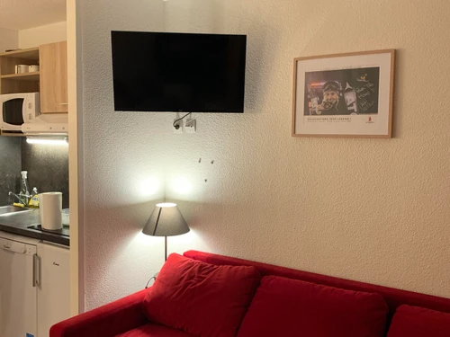 Apartamento Belle Plagne, 1 dormitorio, 5 personas - photo_18640651778