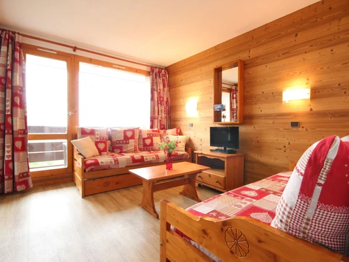 Ferienwohnung La Plagne Montchavin Les Coches, 1 Schlafzimmer, 6 Personen - photo_17798909542