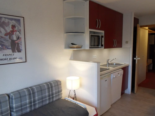 Appartement Belle Plagne, 2 pièces, 5 personnes - photo_17724433367