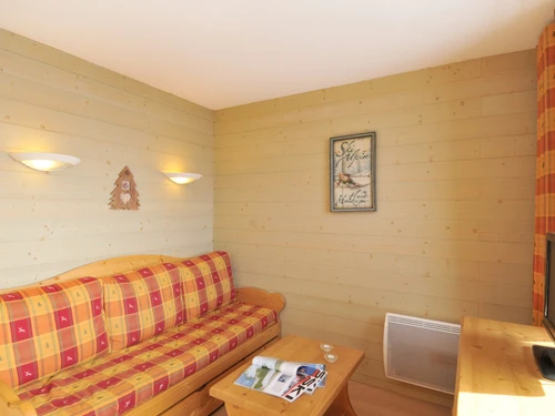 Ferienwohnung Belle Plagne, 1 Schlafzimmer, 5 Personen - photo_17724436847