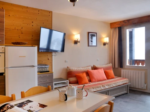 Appartement Belle Plagne, 2 pièces, 5 personnes - photo_17724436574